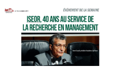management socio-économique